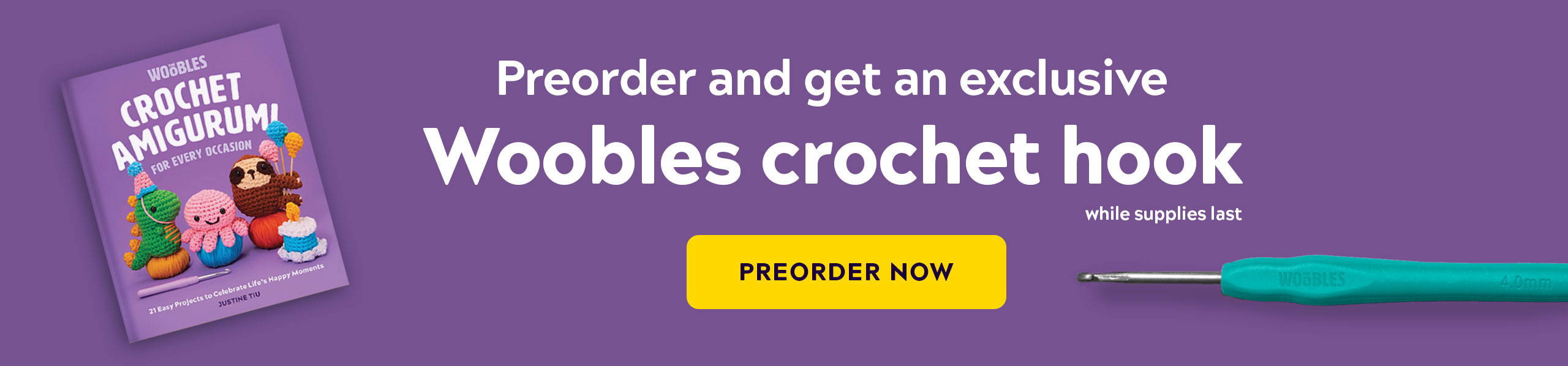 Crochet Amigurumi For Every Occasion Insight Editions